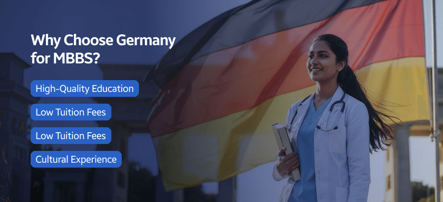 why choose mbbs in germany